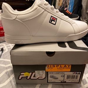 Fila men sneakers